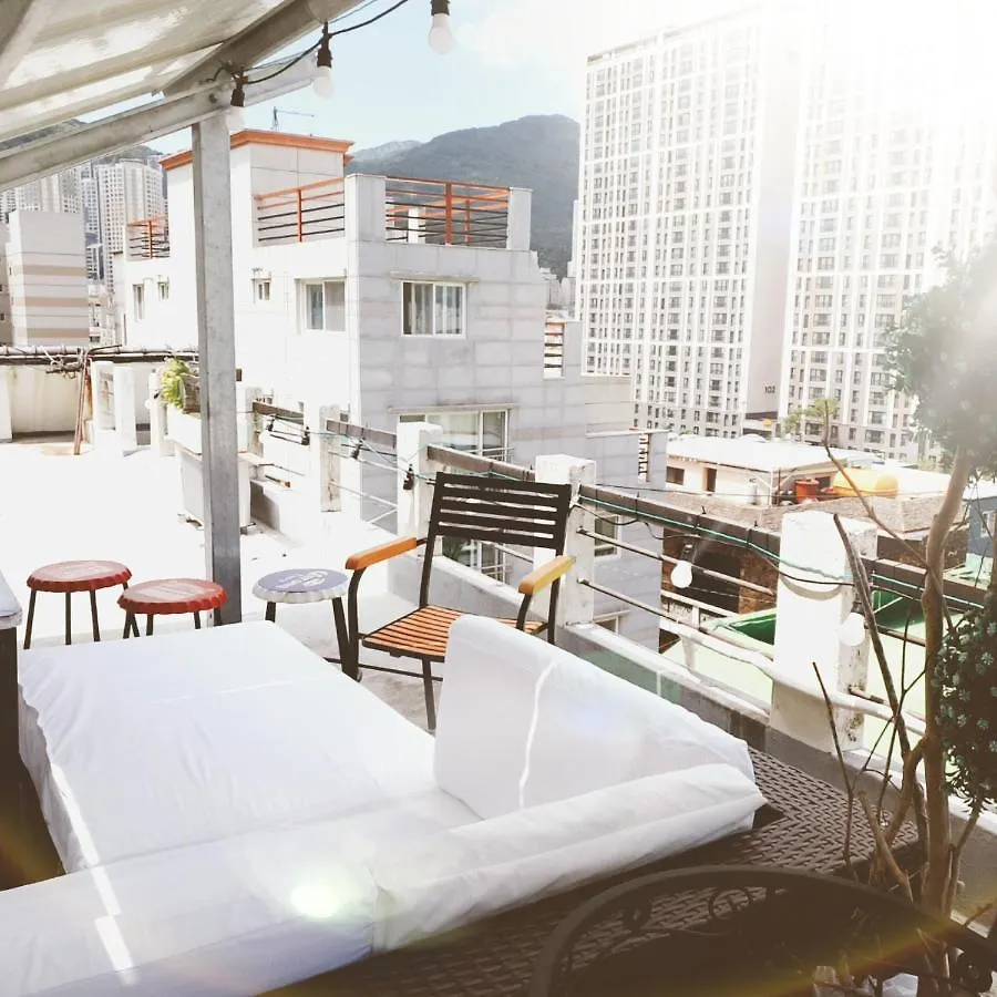 The Antique Apartment Busan