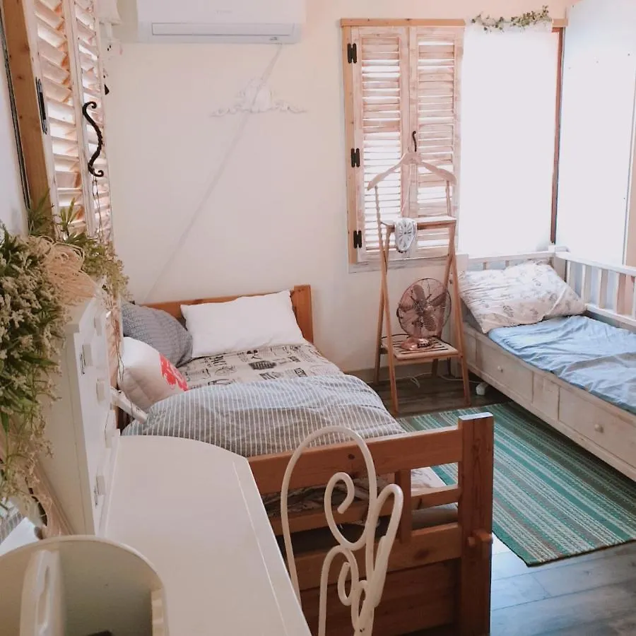 The Antique Apartment Busan South Korea