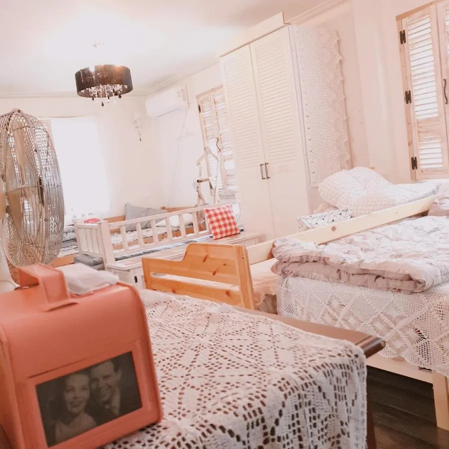 The Antique Apartment Busan
