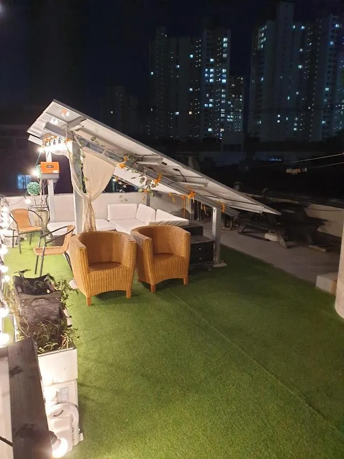 The Antique Apartment Busan 0*,  South Korea