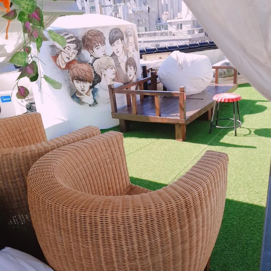 The Antique Apartment Busan 0*,  South Korea