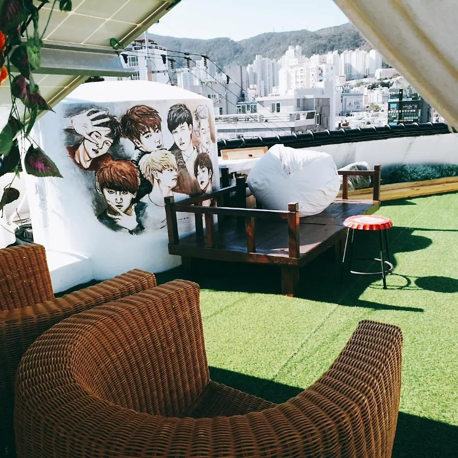 The Antique Apartment Busan