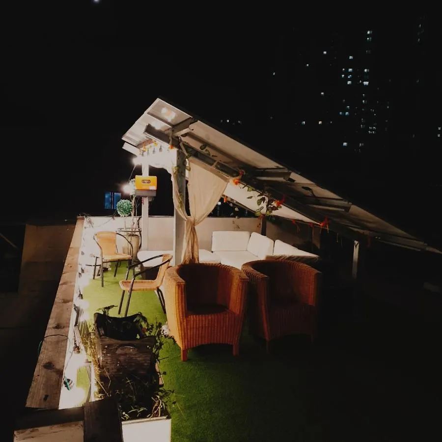 The Antique Apartment Busan South Korea