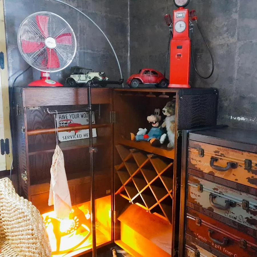 The Antique Apartment Busan 0*,  South Korea