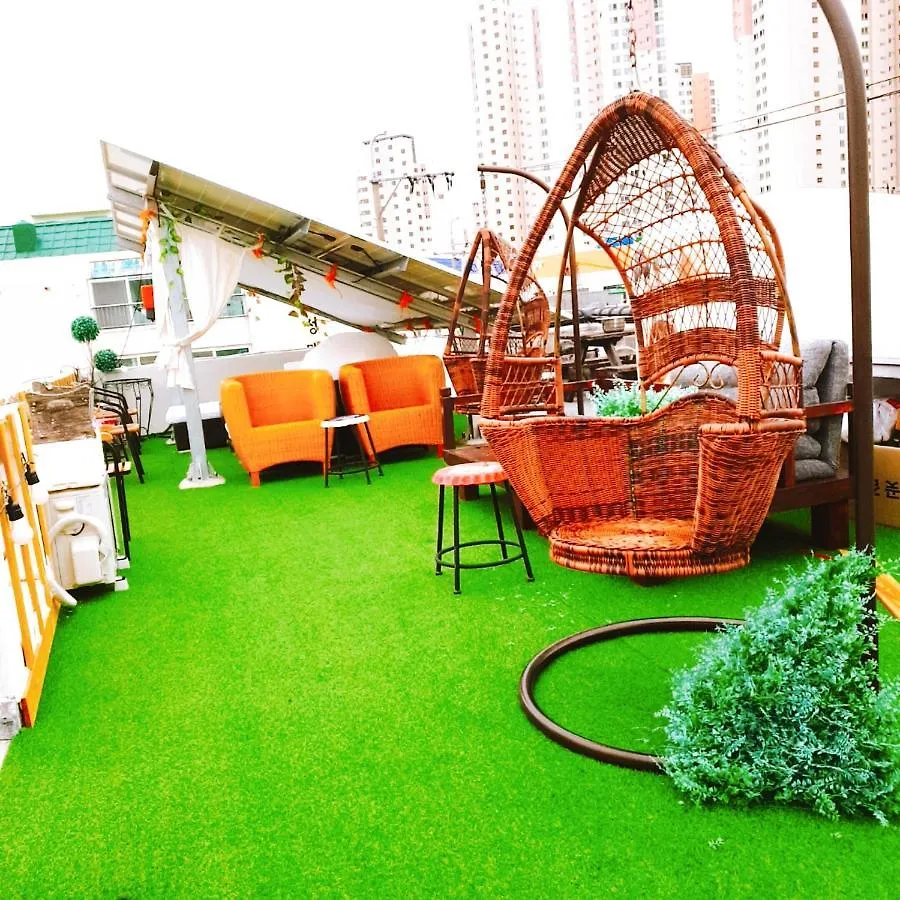 The Antique Apartment Busan