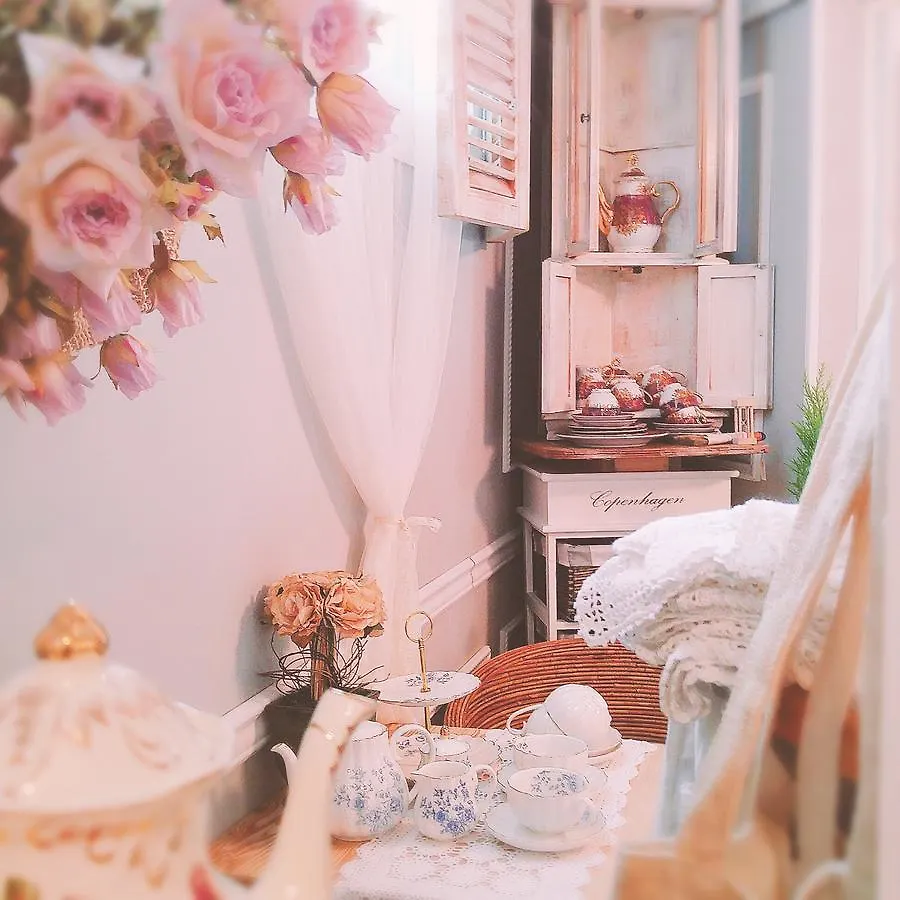 The Antique Apartment Busan South Korea