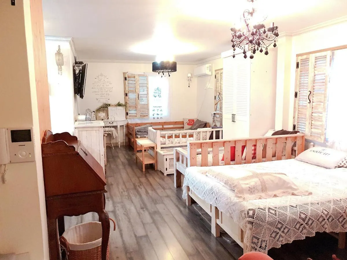 The Antique Apartment Busan