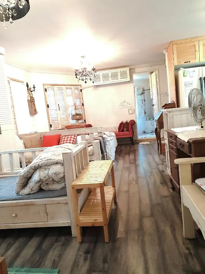 The Antique Apartment Busan