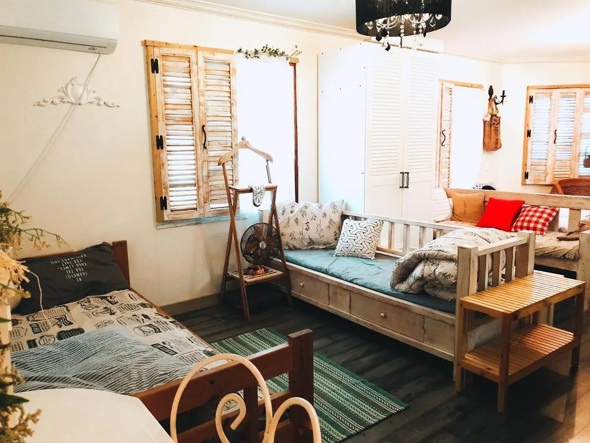 The Antique Apartment Busan South Korea