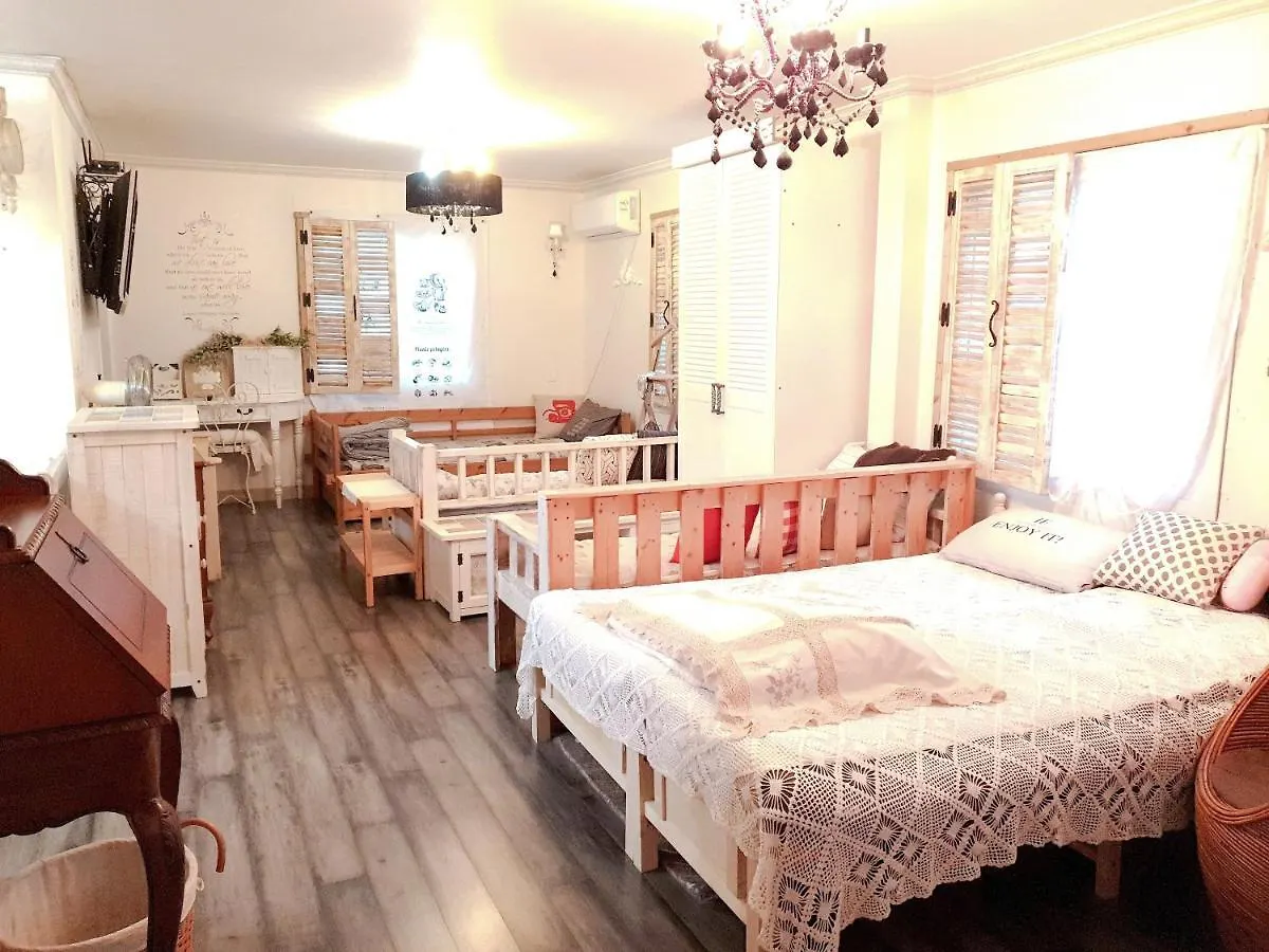 The Antique Apartment Busan 0*,  South Korea