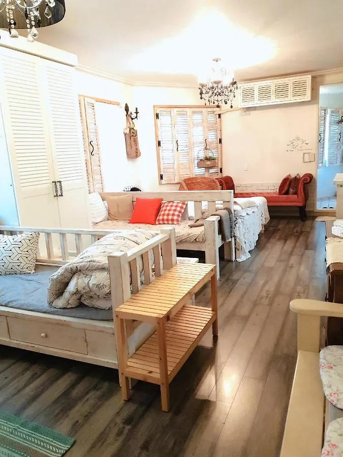 The Antique Apartment Busan South Korea