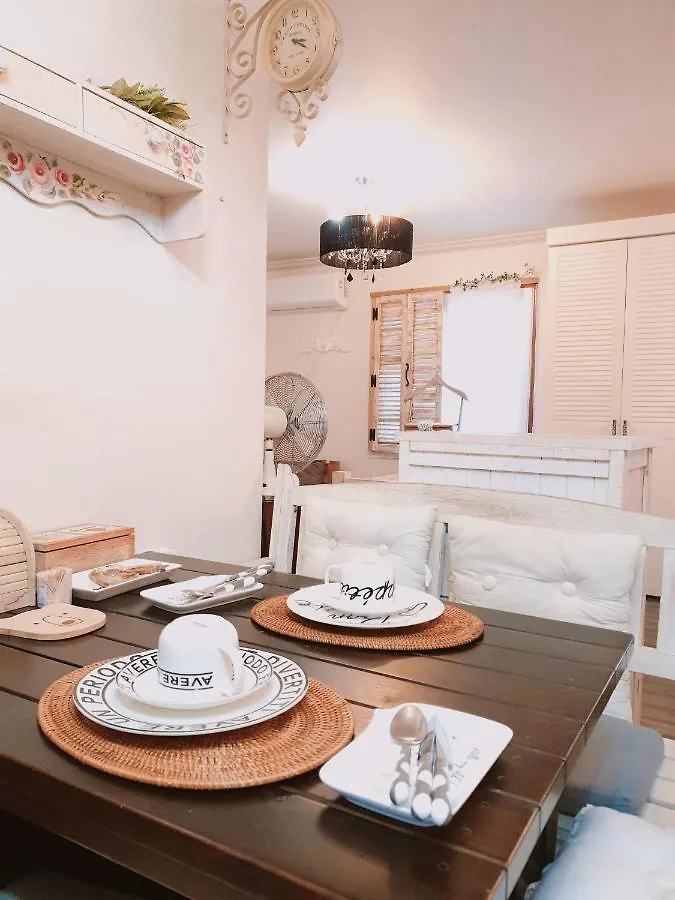 The Antique Apartment Busan