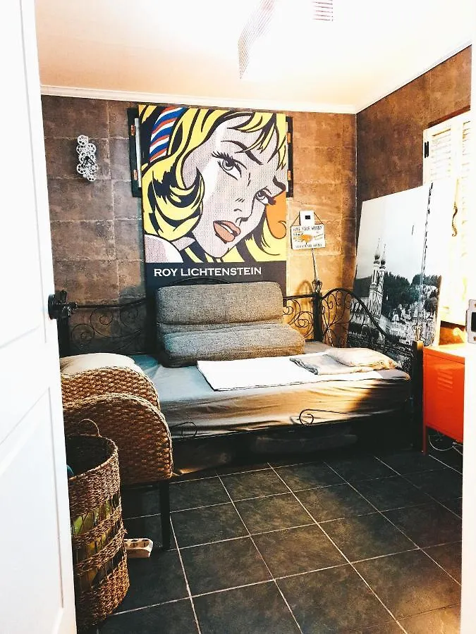 The Antique Apartment Busan