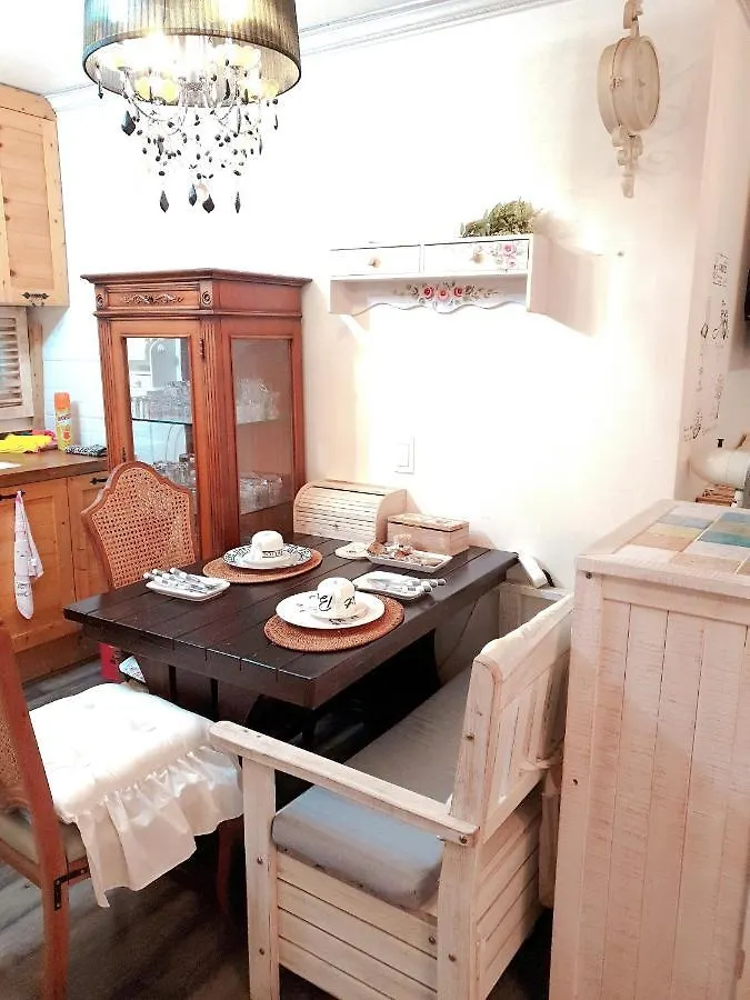 The Antique Apartment Busan