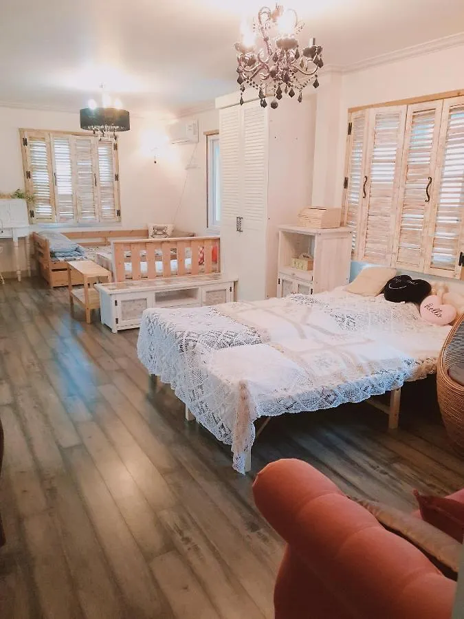 The Antique Apartment Busan 0*,  South Korea