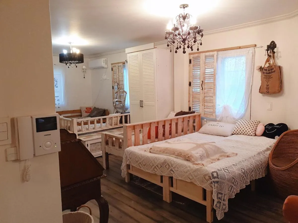 The Antique Apartment Busan South Korea