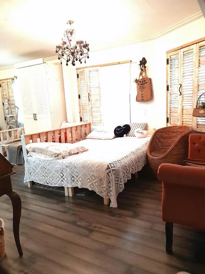 The Antique Apartment Busan