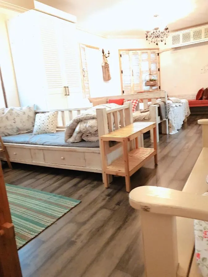 The Antique Apartment Busan South Korea