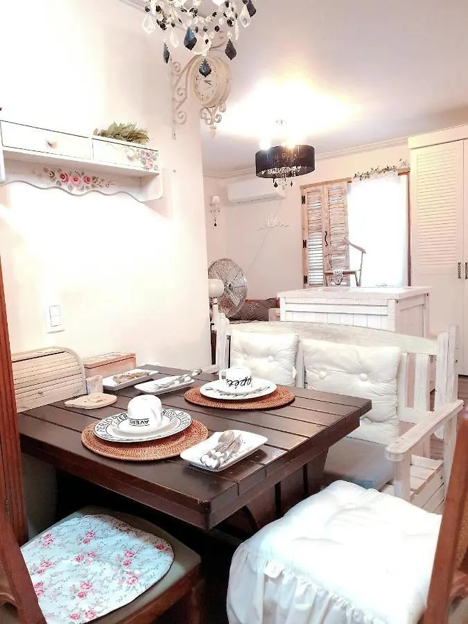 The Antique Apartment Busan South Korea