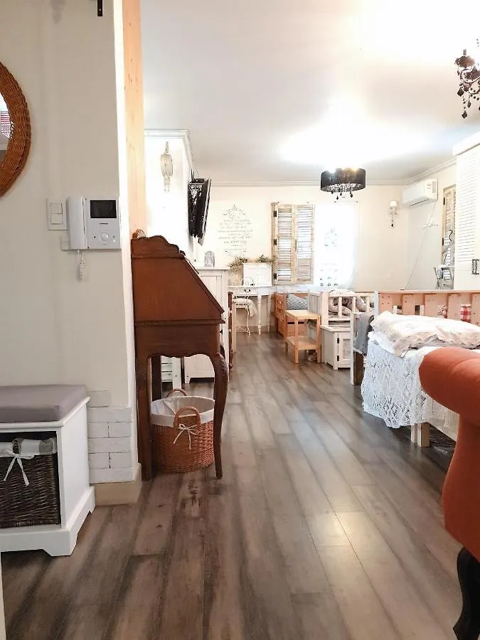 The Antique Apartment Busan 0*,  South Korea