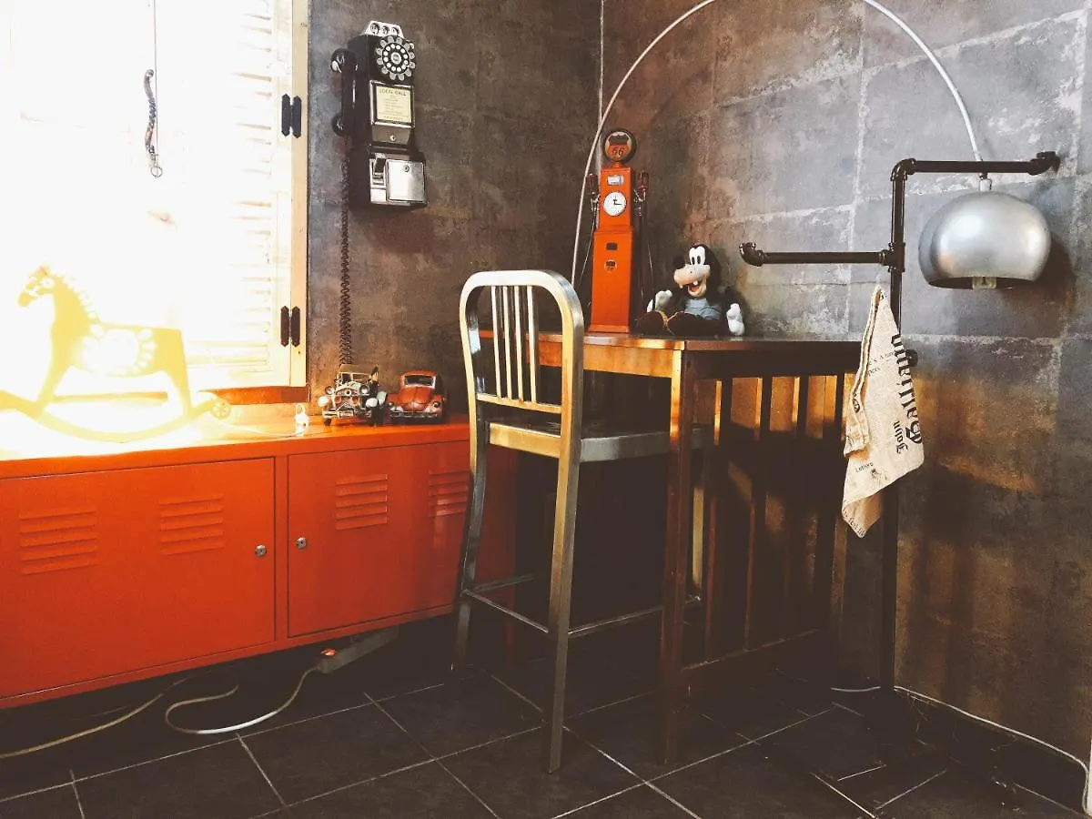 The Antique Apartment Busan