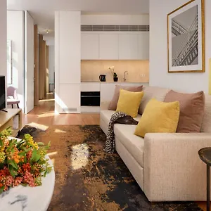 Ouro Grand By Level Residences , 리스본 포르투갈