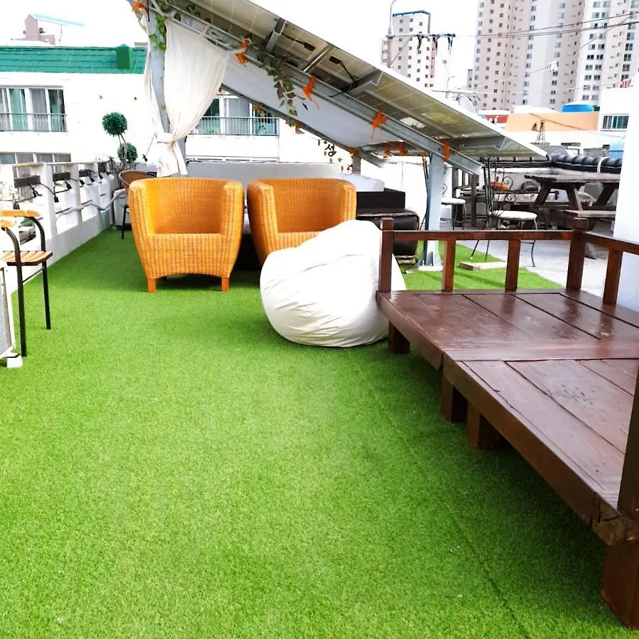 The Antique Lägenhet Busan